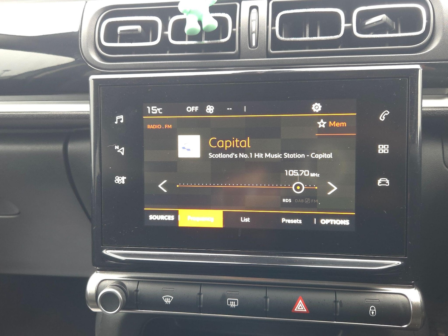 Used Citroen C3 2019 for sale - 76283152: Photo 15