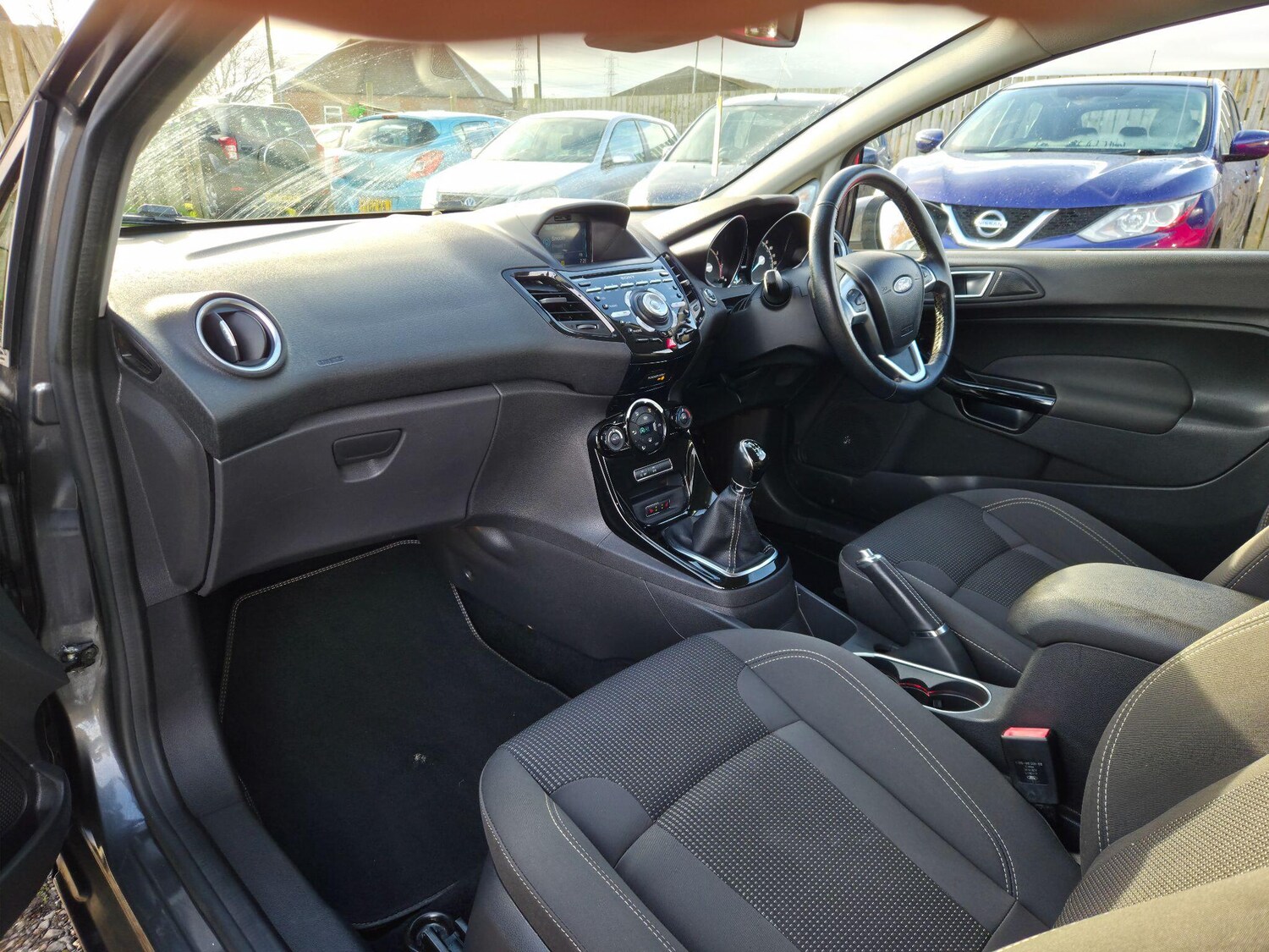 Used Ford Fiesta for sale - 77633103: Photo 10