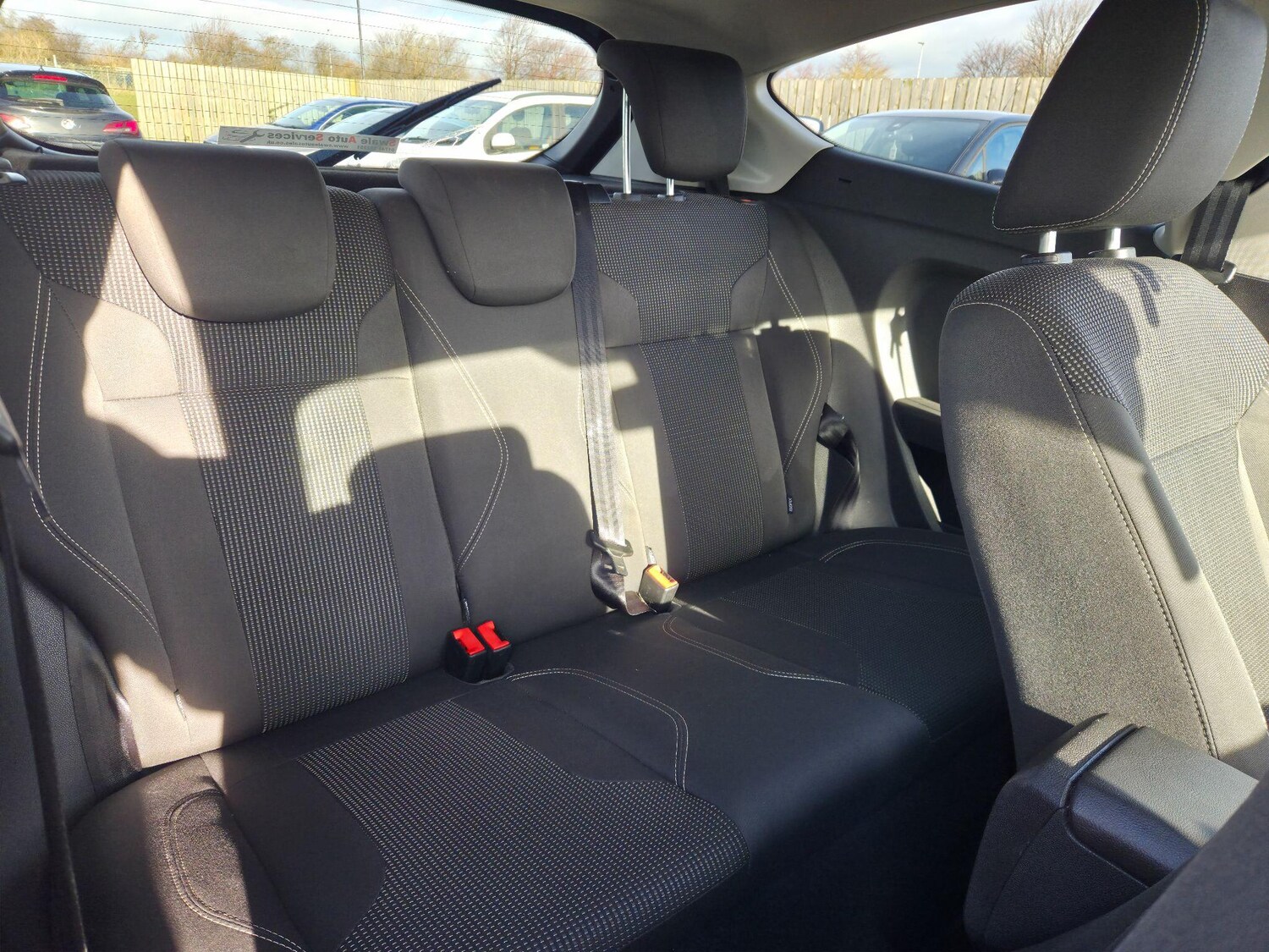 Used Ford Fiesta for sale - 77633103: Photo 12