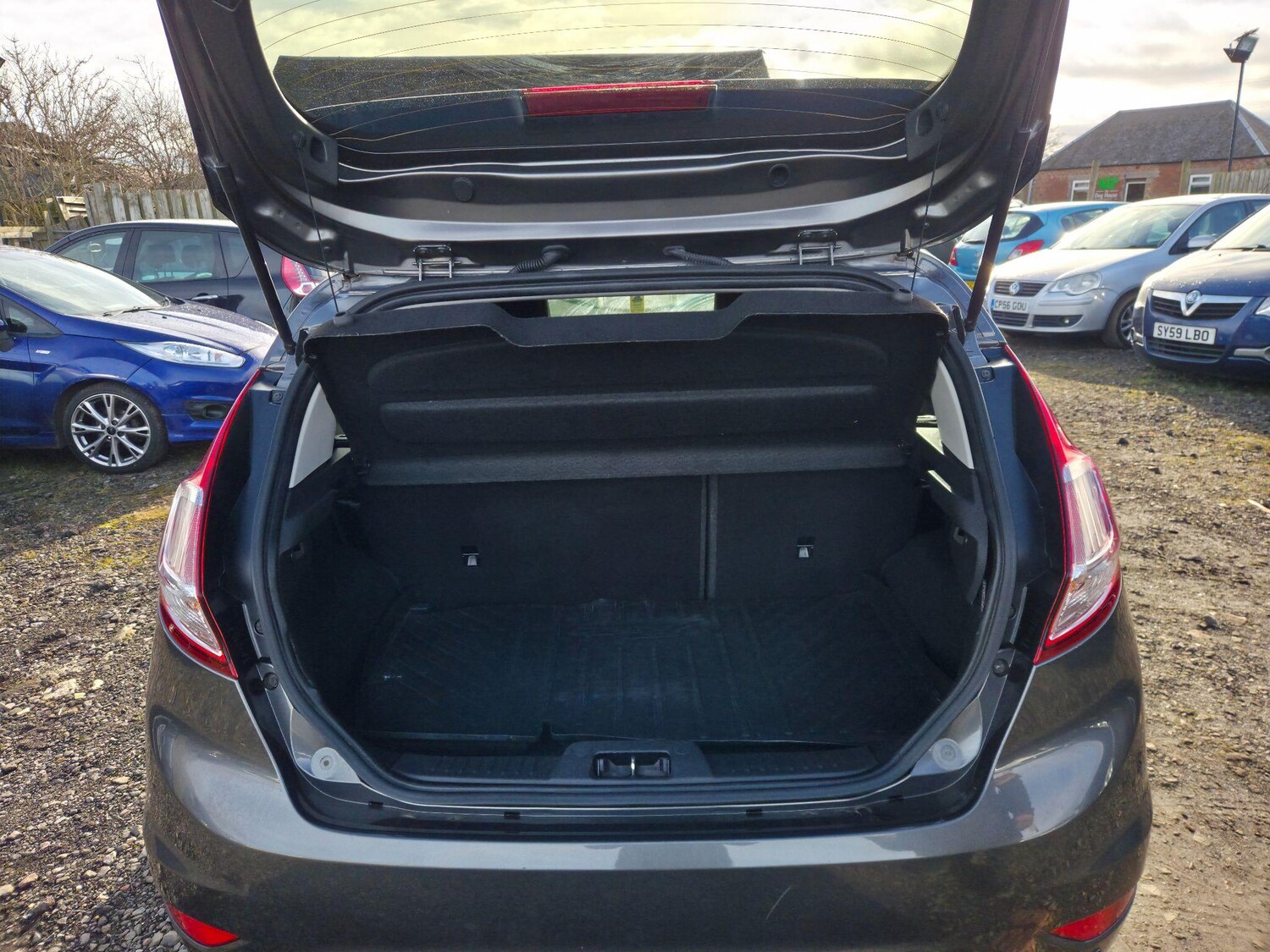 Used Ford Fiesta for sale - 77633103: Photo 16