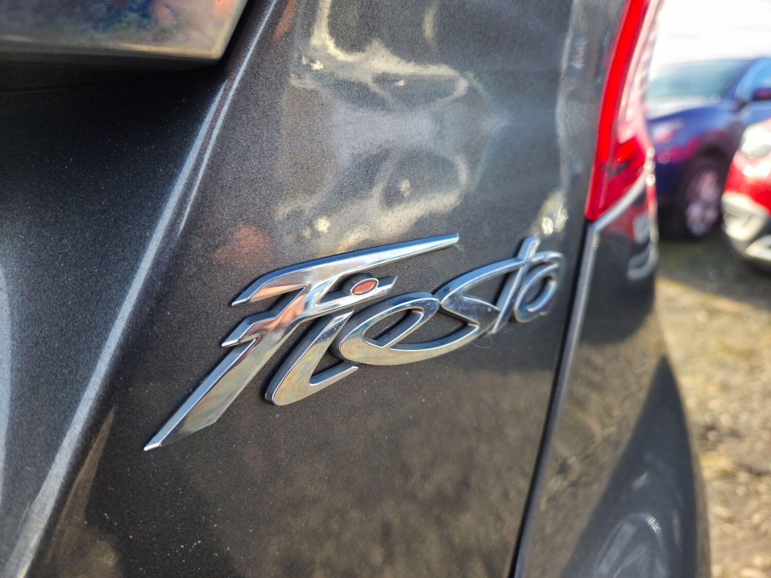 Used Ford Fiesta for sale - 77633103: Photo 18