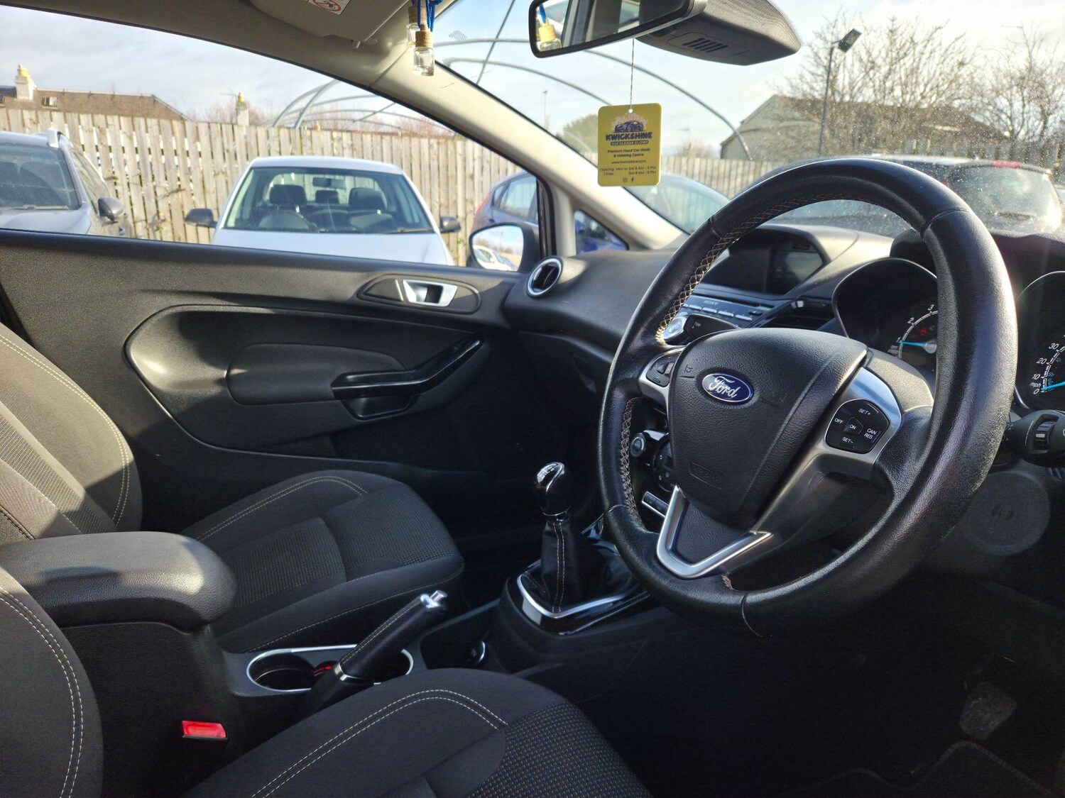 Used Ford Fiesta for sale - 77633103: Photo 19