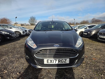 Used Ford Fiesta 2017 for sale - 77633103: Photo