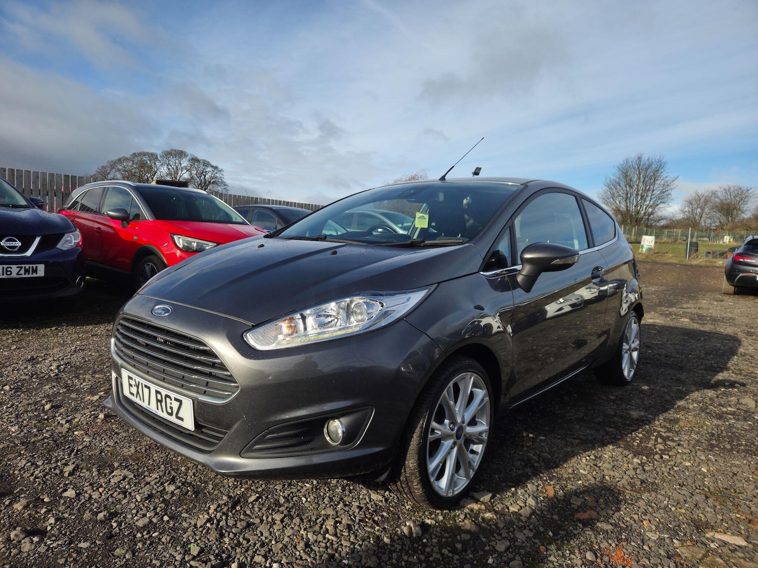 Used Ford Fiesta for sale - 77633103: Photo 3