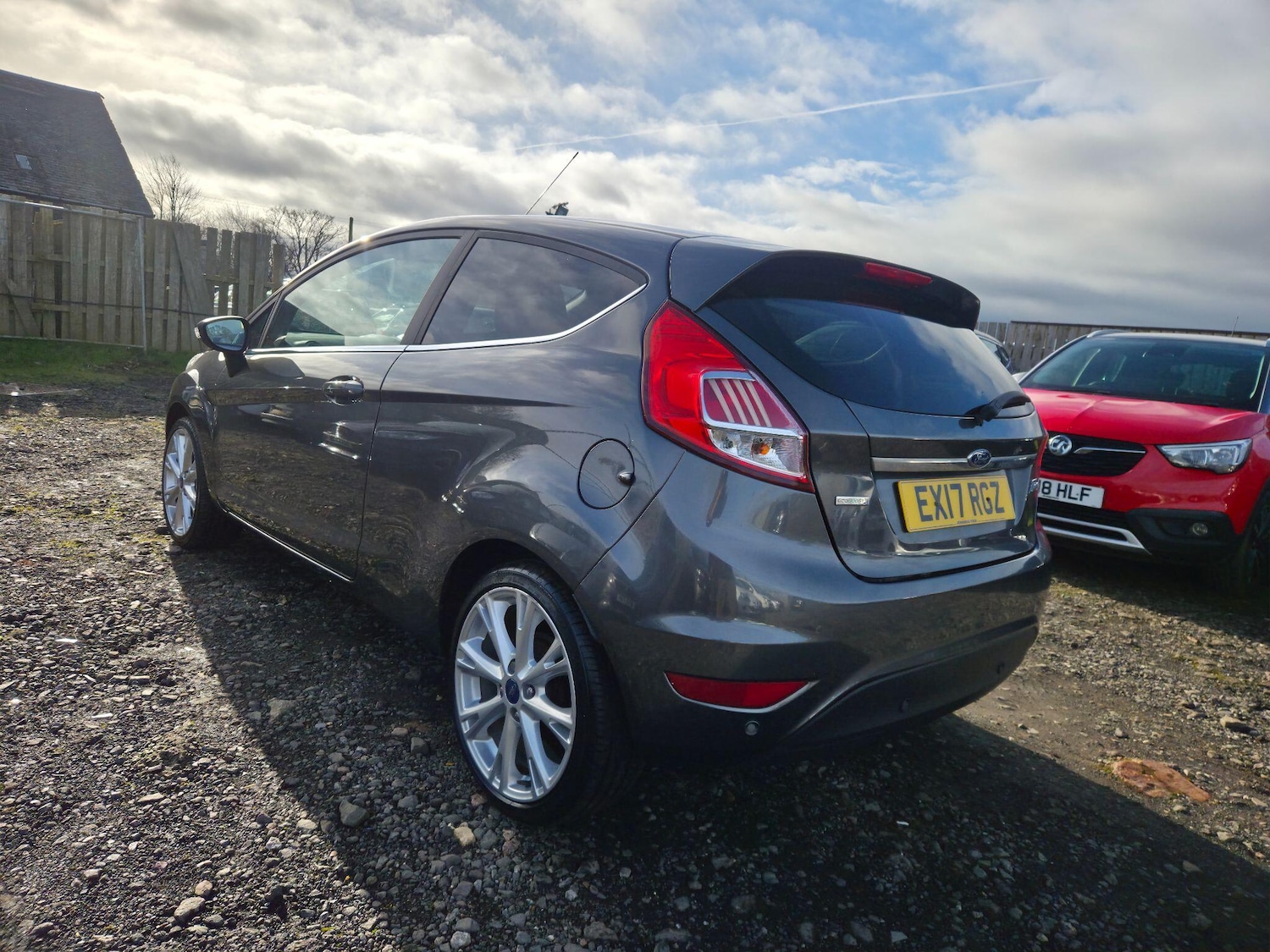 Used Ford Fiesta for sale - 77633103: Photo 4