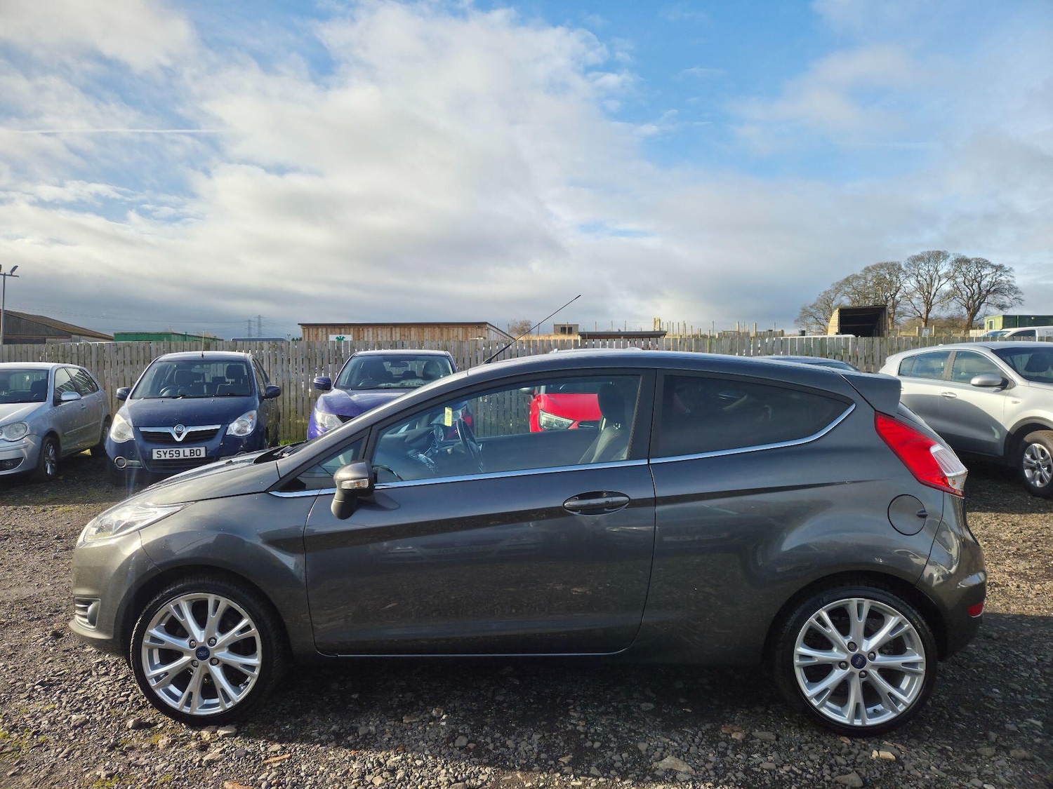 Used Ford Fiesta for sale - 77633103: Photo 5