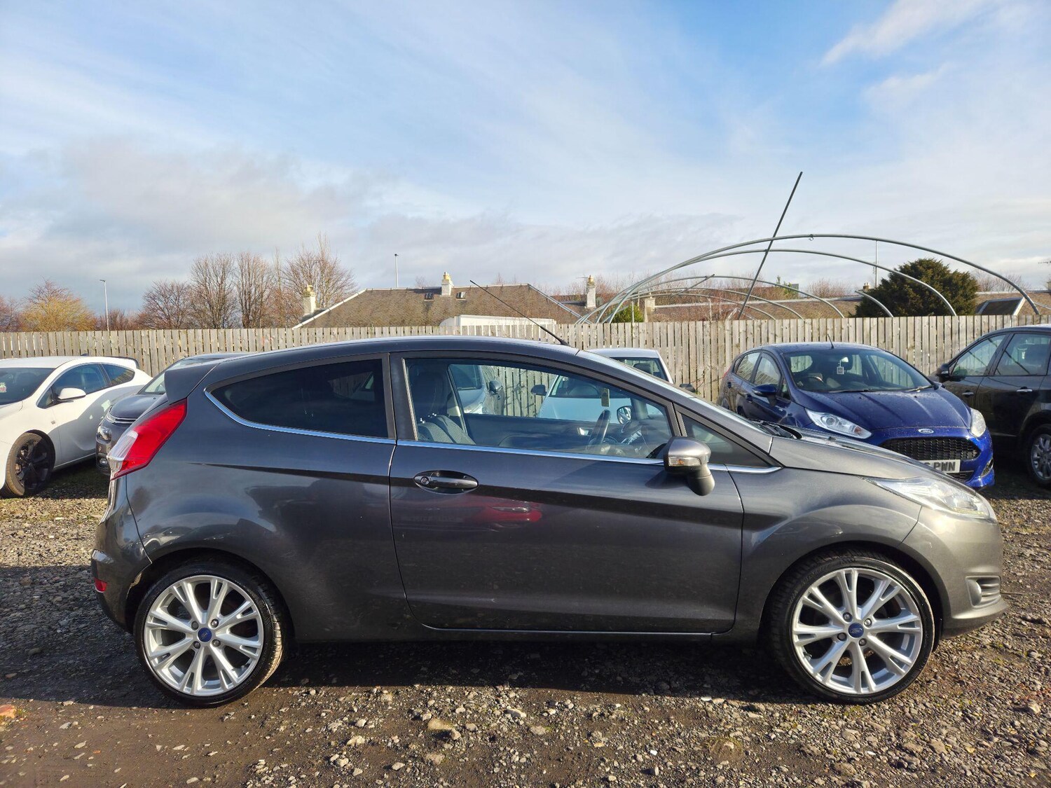 Used Ford Fiesta for sale - 77633103: Photo 6
