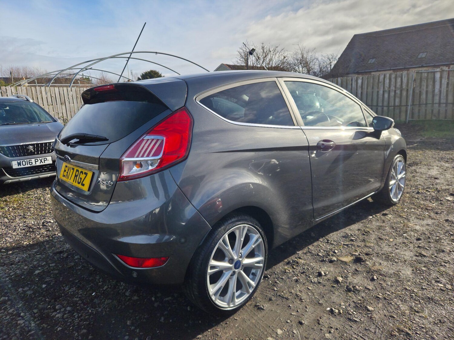 Used Ford Fiesta for sale - 77633103: Photo 7