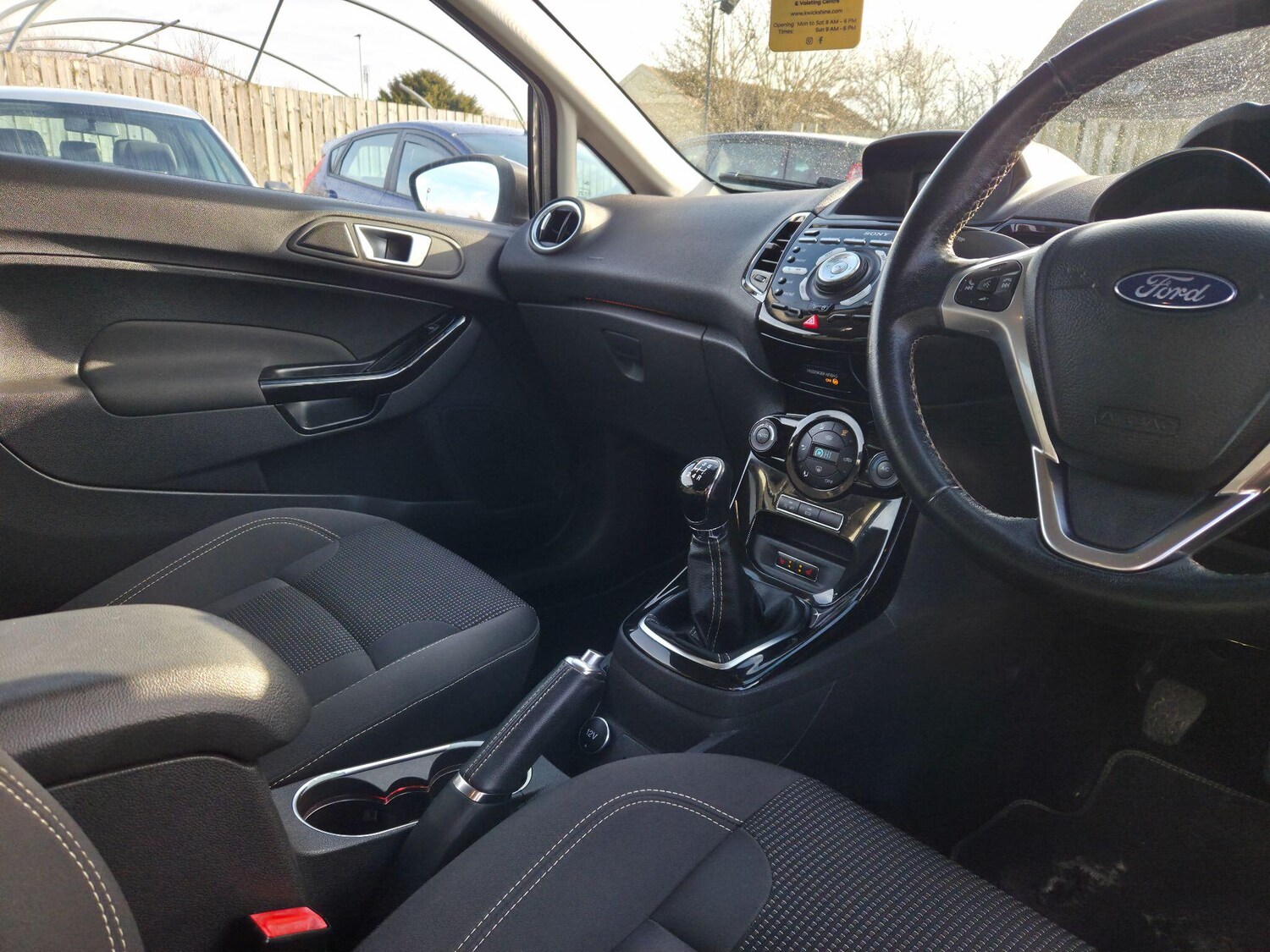 Used Ford Fiesta for sale - 77633103: Photo 8