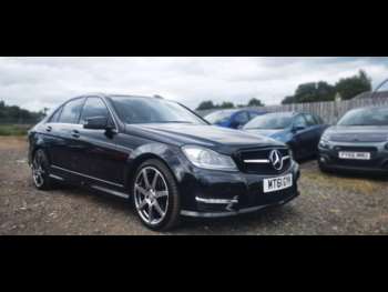 2011 (61) - C250 CDI BlueEFFICIENCY Sport 4dr Auto