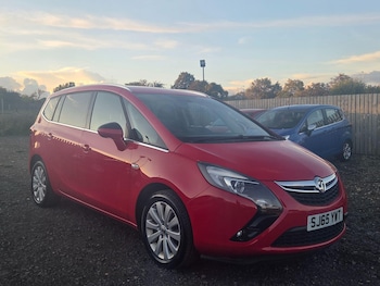 Used Vauxhall Zafira 2015 for sale - 75707995: Photo