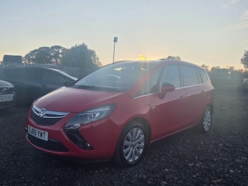 Used Vauxhall Zafira 2015 for sale - 75707995: Photo