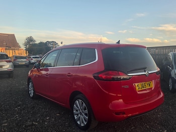 Used Vauxhall Zafira 2015 for sale - 75707995: Photo