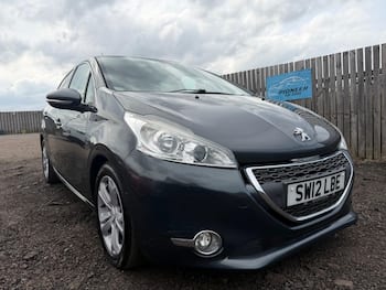 Used Peugeot 208 2012 for sale - 79645736: Photo