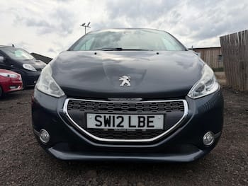 Used Peugeot 208 2012 for sale - 79645736: Photo