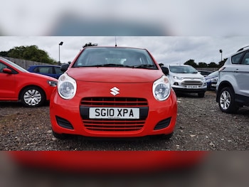 Used Suzuki Alto 2010 for sale - 75232685: Photo