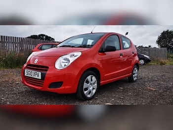 Used Suzuki Alto 2010 for sale - 75232685: Photo