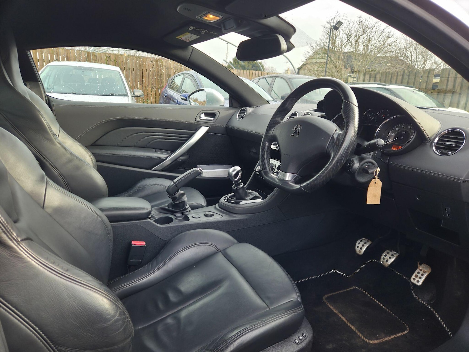 Used Peugeot RCZ for sale - 77537715: Photo 11