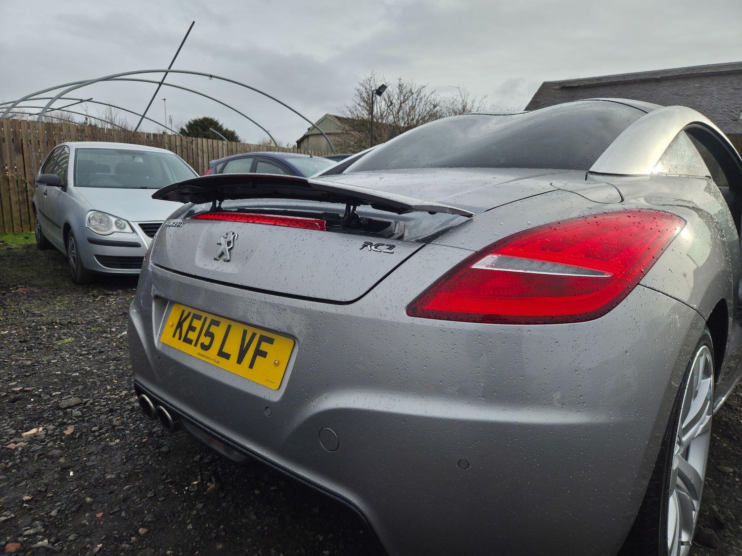 Used Peugeot RCZ for sale - 77537715: Photo 15