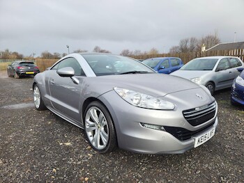 Used Peugeot RCZ 2015 for sale - 77537715: Photo