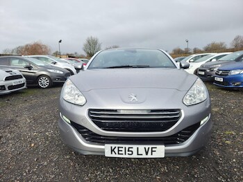 Used Peugeot RCZ 2015 for sale - 77537715: Photo