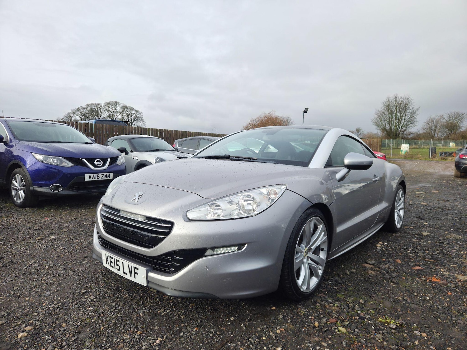 Used Peugeot RCZ for sale - 77537715: Photo 3