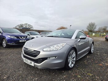 Used Peugeot RCZ 2015 for sale - 77537715: Photo