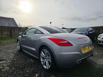 Used Peugeot RCZ 2015 for sale - 77537715: Photo