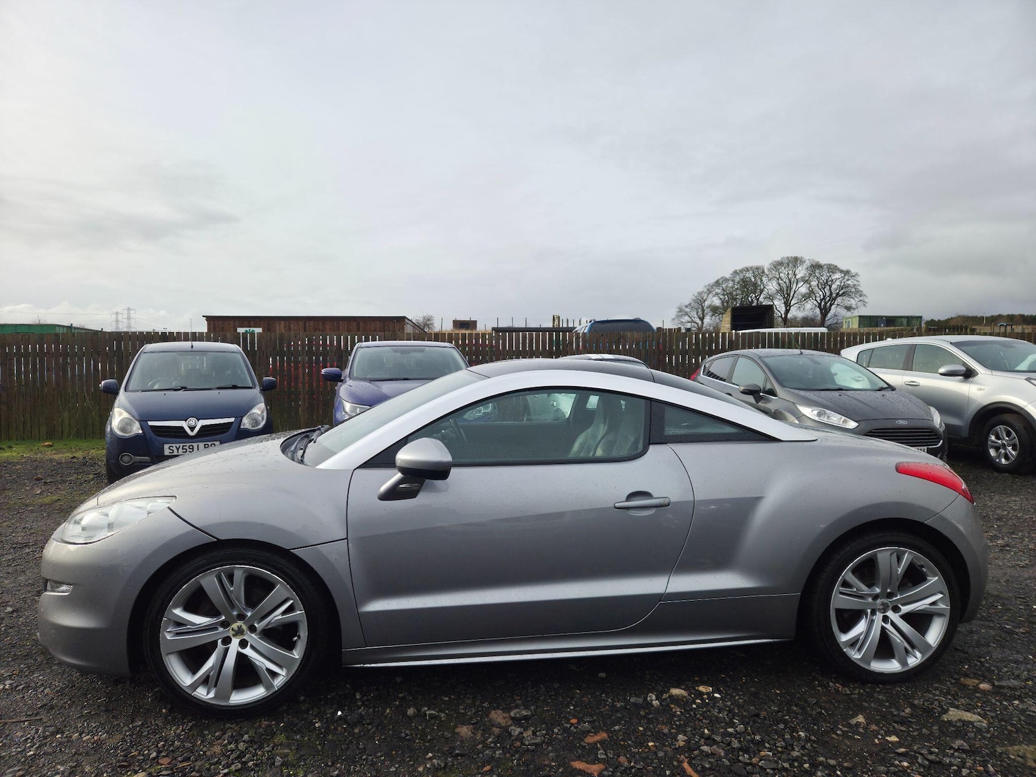 Used Peugeot RCZ for sale - 77537715: Photo 5