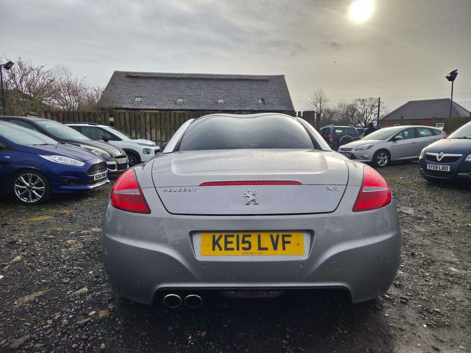 Used Peugeot RCZ for sale - 77537715: Photo 6