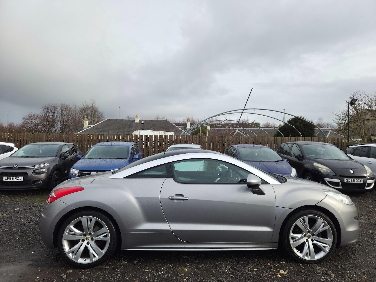 Used Peugeot RCZ for sale - 77537715: Photo 7