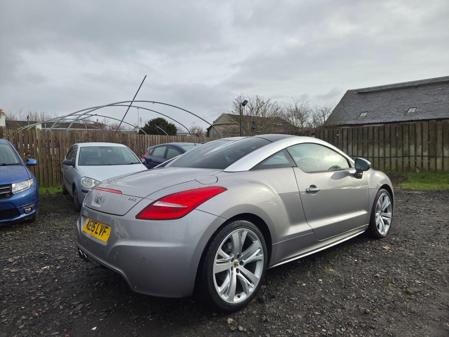 Used Peugeot RCZ for sale - 77537715: Photo 8
