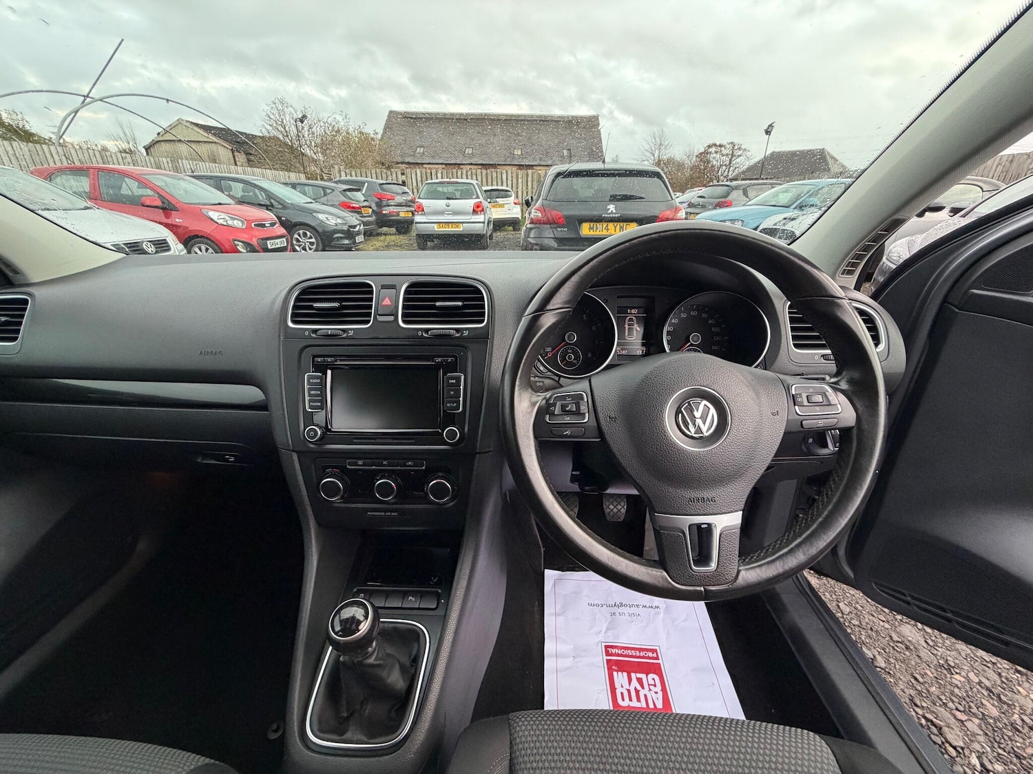 Used Volkswagen Golf 2011 for sale - 76432036: Photo 14