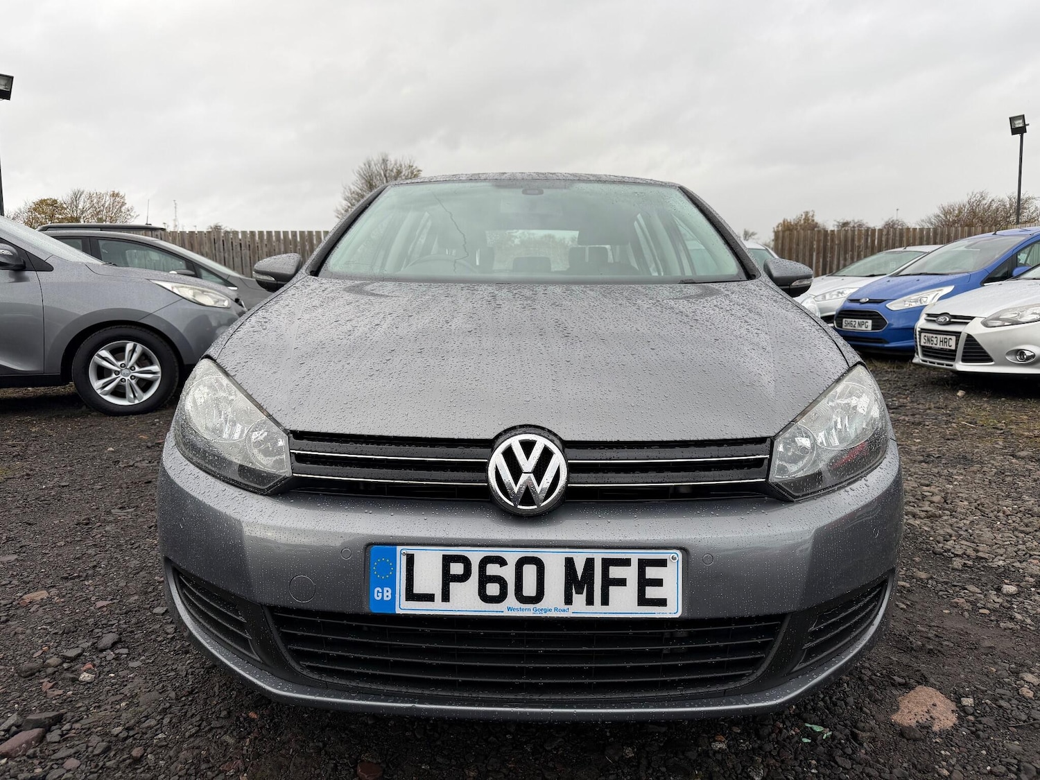 Used Volkswagen Golf 2011 for sale - 76432036: Photo 2