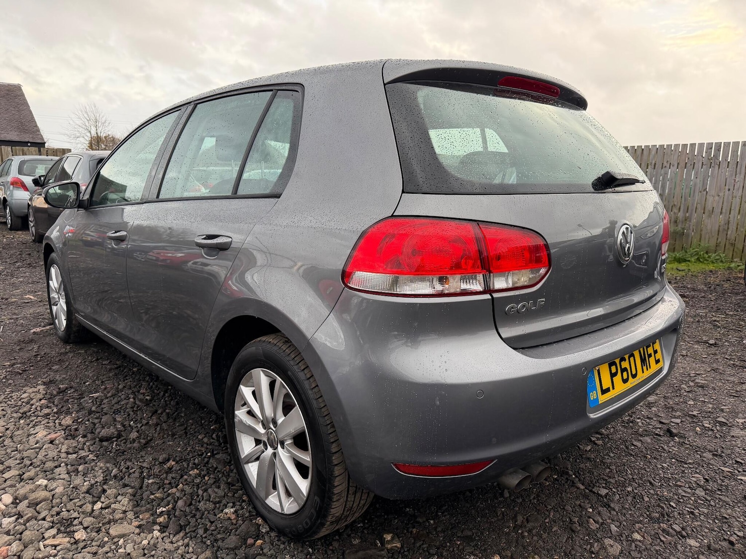 Used Volkswagen Golf 2011 for sale - 76432036: Photo 5