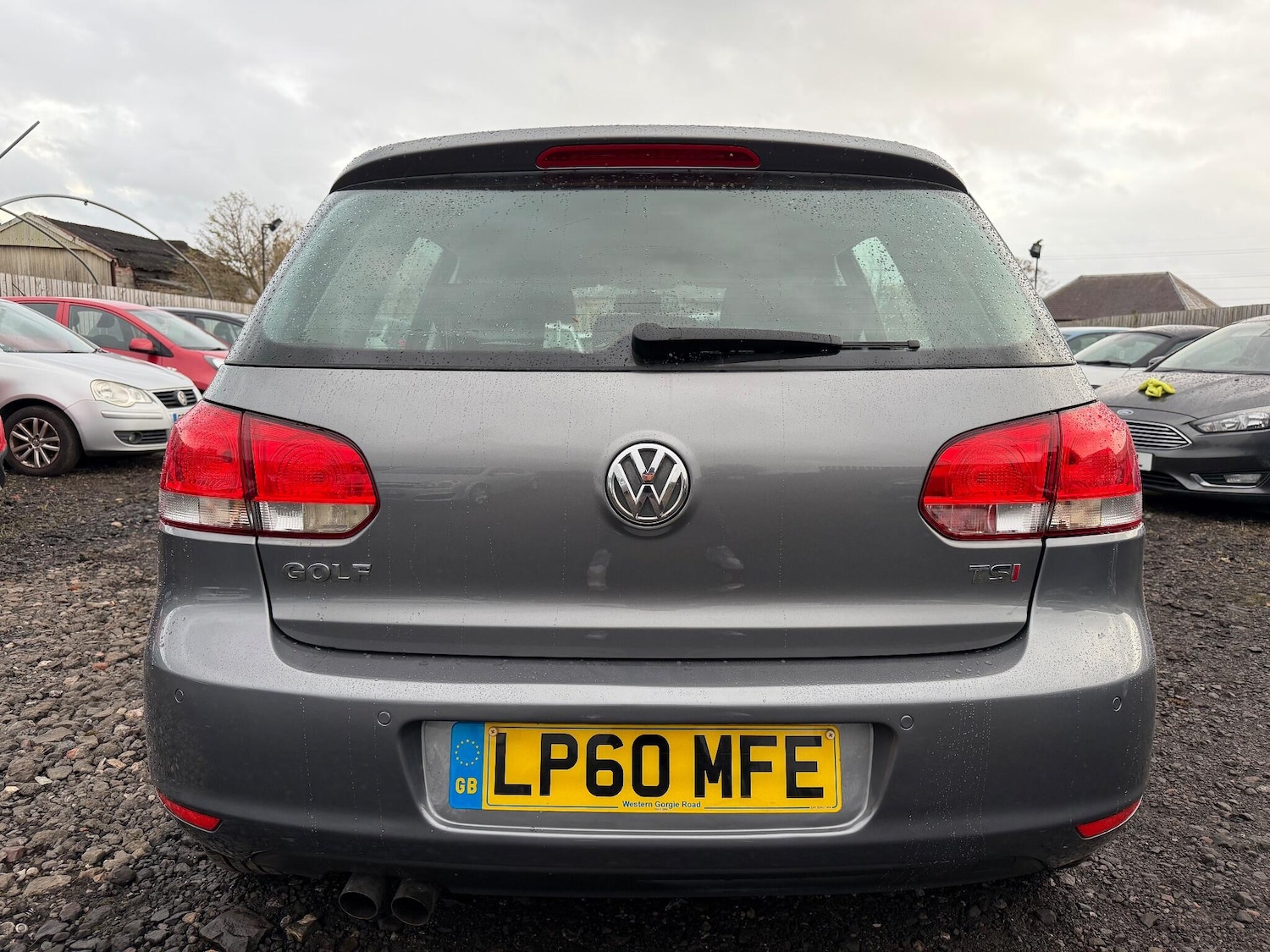 Used Volkswagen Golf 2011 for sale - 76432036: Photo 6