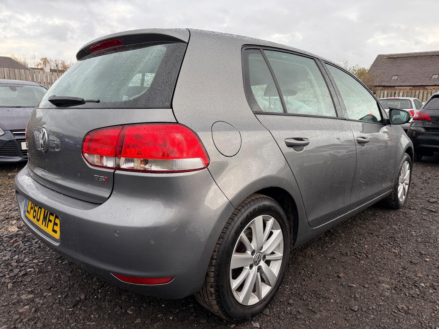 Used Volkswagen Golf 2011 for sale - 76432036: Photo 7