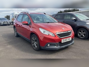 Used Peugeot 2008 2015 for sale - 78491936: Photo