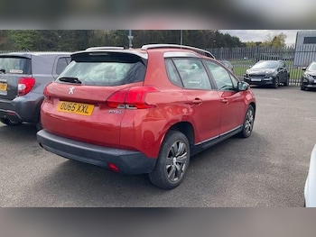 Used Peugeot 2008 2015 for sale - 78491936: Photo