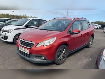 Used Peugeot 2008 2015 for sale - 78491936: Photo