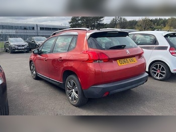 Used Peugeot 2008 2015 for sale - 78491936: Photo