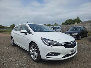Used Vauxhall Astra 2016 for sale - 78834166: Photo