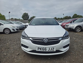 Used Vauxhall Astra 2016 for sale - 78834166: Photo