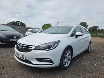 Used Vauxhall Astra 2016 for sale - 78834166: Photo