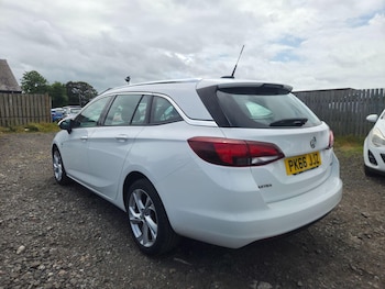 Used Vauxhall Astra 2016 for sale - 78834166: Photo