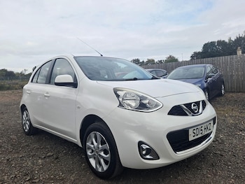 2015 (15) - 1.2 Acenta Euro 5 5dr