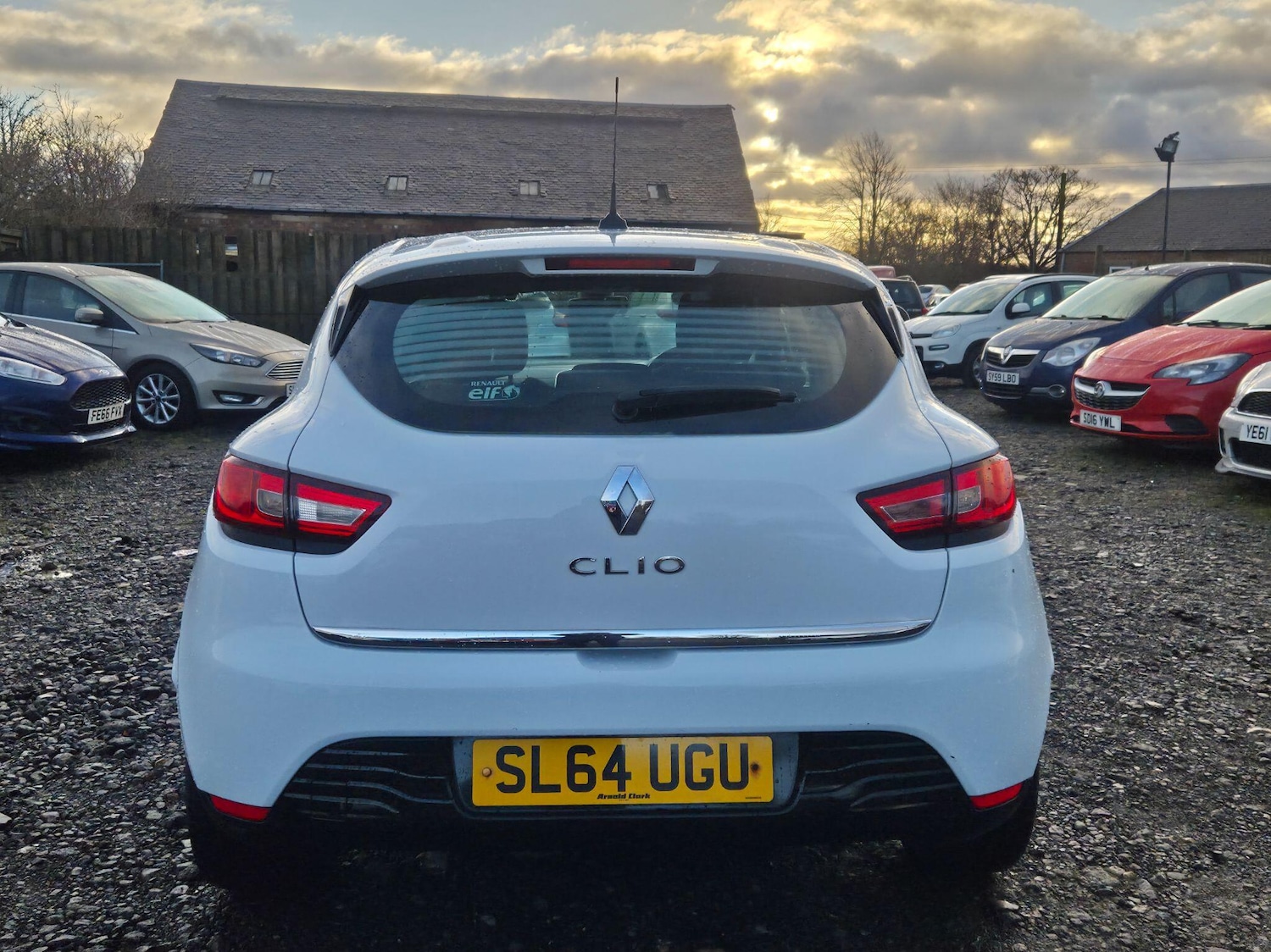 Used Renault Clio 2014 for sale - 76866240: Photo 7
