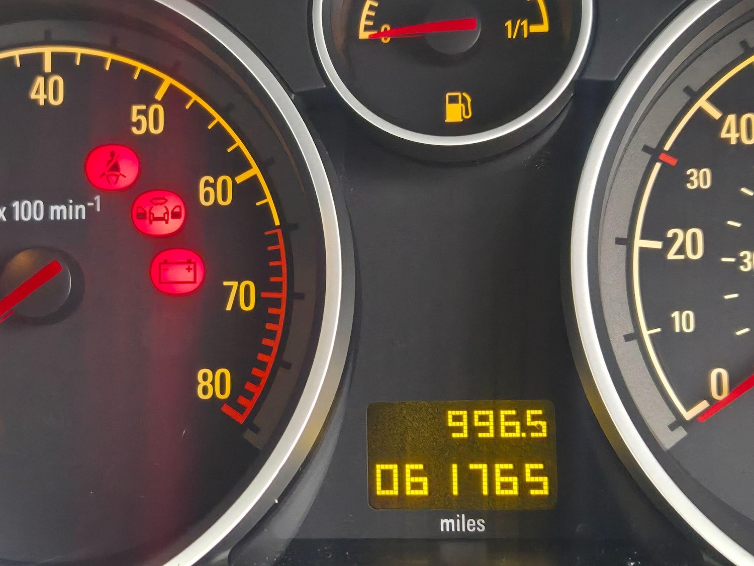 Used Vauxhall Zafira for sale - 76527680: Photo 11