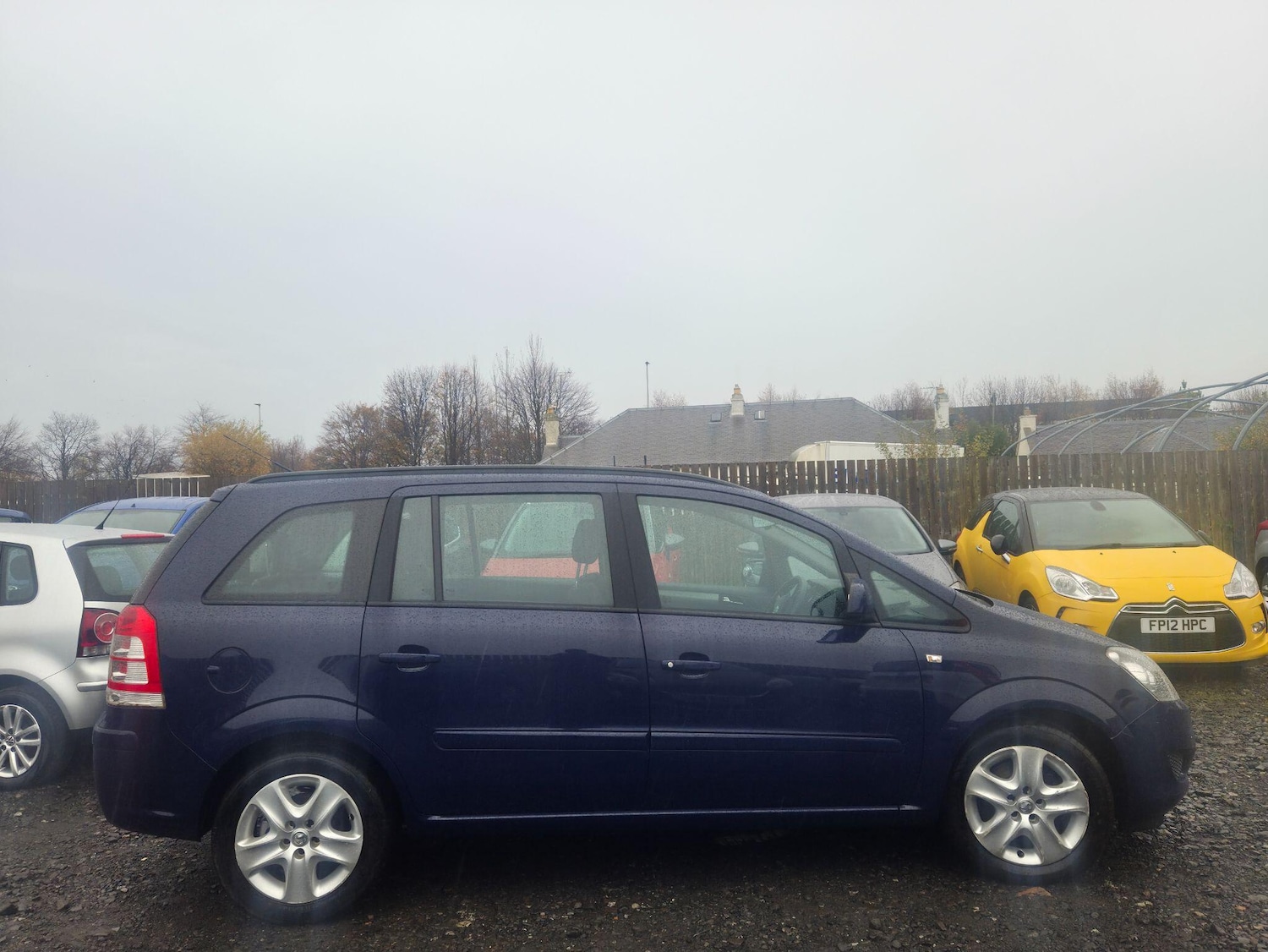 Used Vauxhall Zafira for sale - 76527680: Photo 5