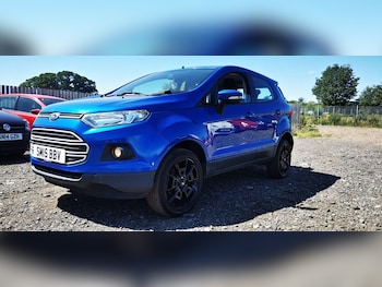 Used Ford Ecosport 2015 for sale - 75732182: Photo